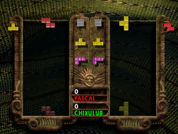 The New Tetris